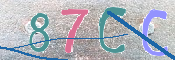 CAPTCHA-Bild